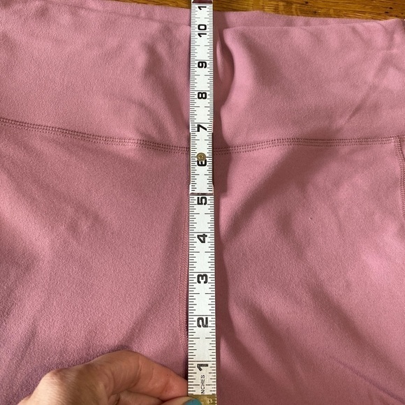 fabletics Plum High Waist Powerhold Leggings Sz M? - Picture 3 of 7